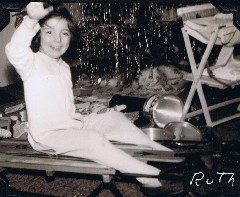 A146- Ruth Bennet McDougal Dorrough